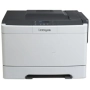 LEXMARK LEXMARK CS 317 dn - toner och papper