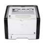 RICOH RICOH Aficio SP 311 DNw - toner och papper