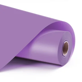 Permanent Adhesive Vinyl Matte - Light Purple - 30.5 x 180 cm