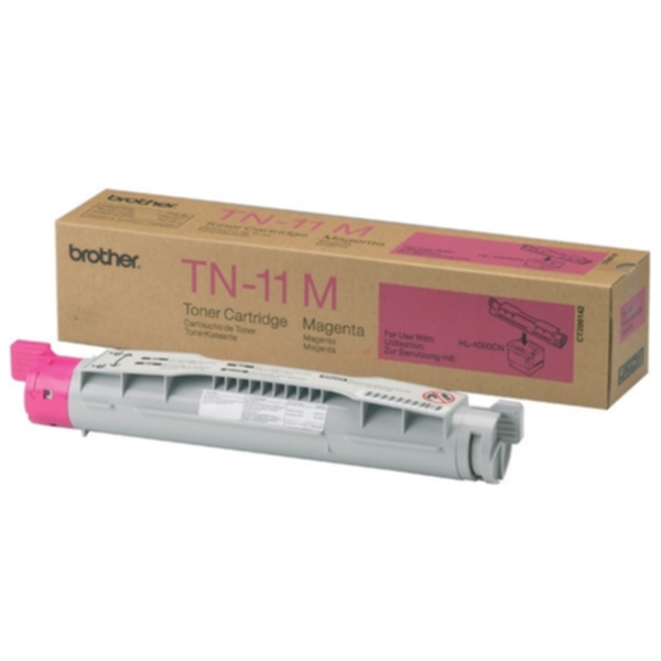 Brother Toner magenta 6.500 sider