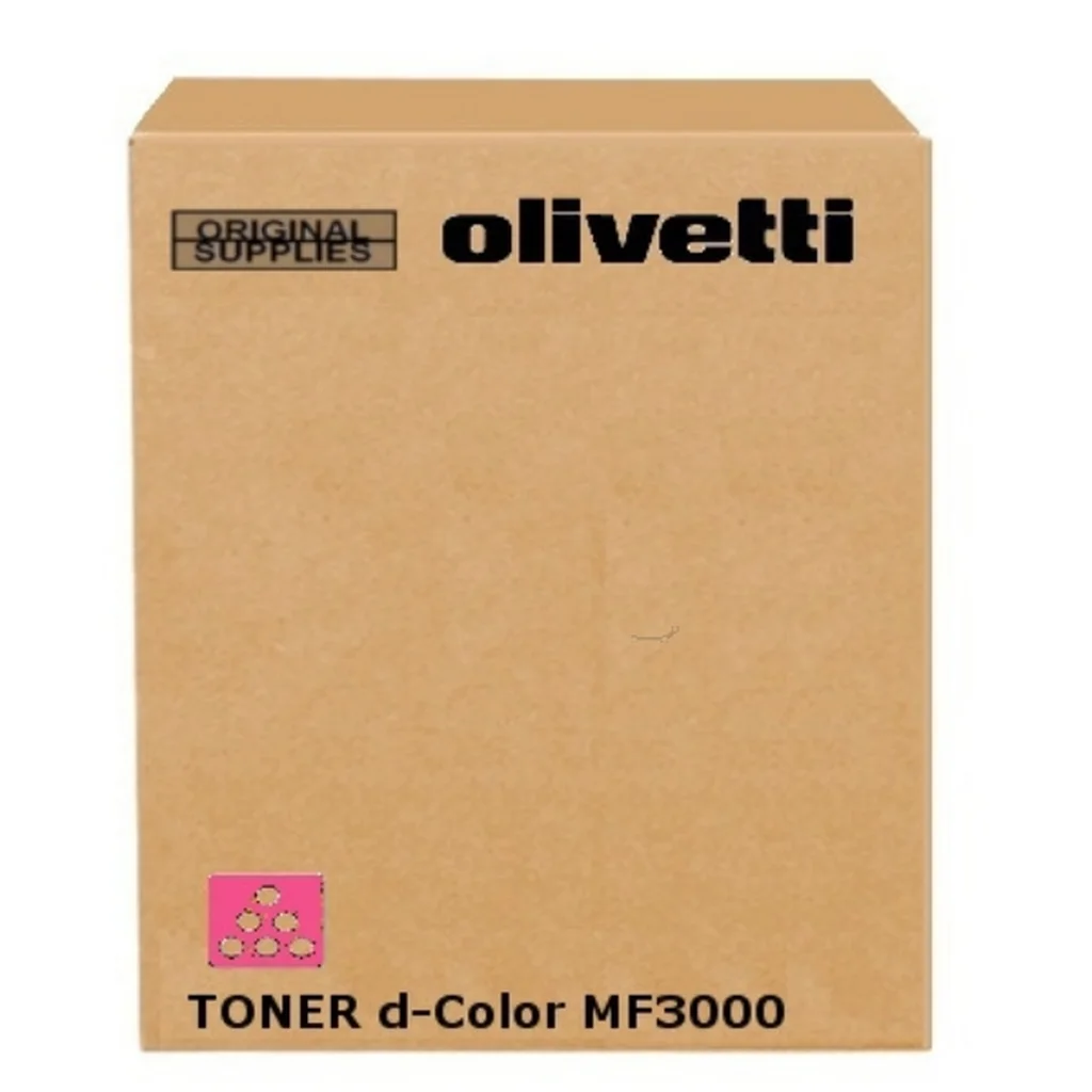 Tonerkassett magenta 4.500 sidor