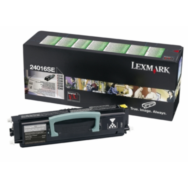 Toner Svart - E232