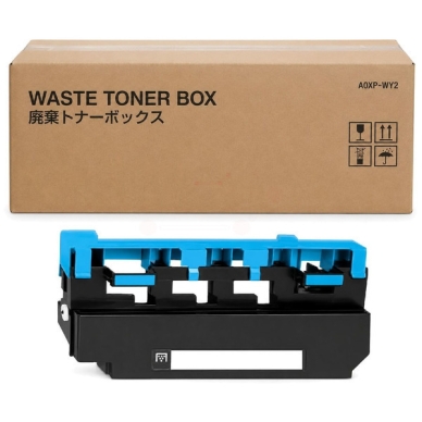 Konica Minolta Beholder til spildtoner, 48.000 sider A0XPWY1 Modsvarer: N/A