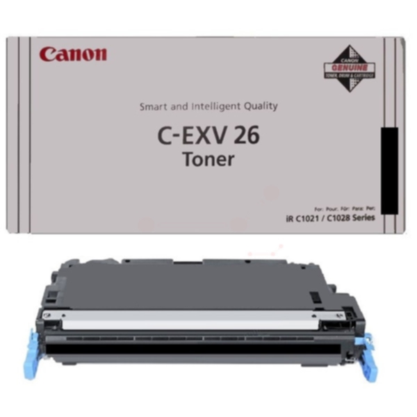Canon C-EXV 26 Tonerkassett Svart
