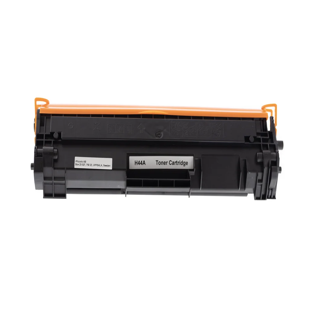 Tonerkassett, ersätter HP 44A, svart, 1.000 sidor