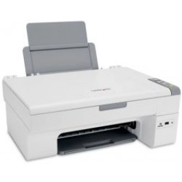 LEXMARK LEXMARK X 2400 – bläckpatroner och papper