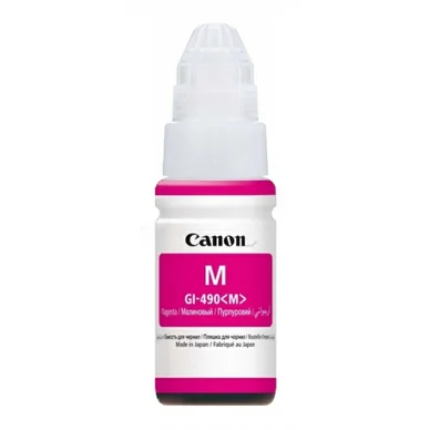 Canon Canon GI-490 M Mustepatruuna Magenta GI-490M Vastaa: N/A