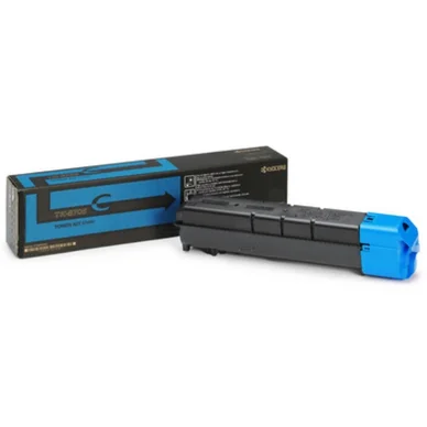 Kyocera Värikasetti cyan 30.000 sivua TK-8705C Vastaa: N/A