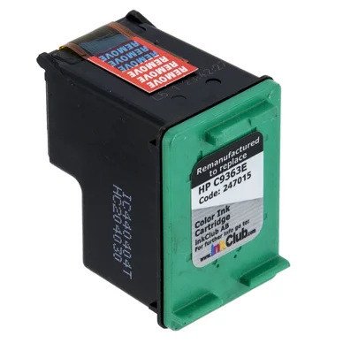 Bläckpatron, ersätter HP 344, 3-färg, 21 ml