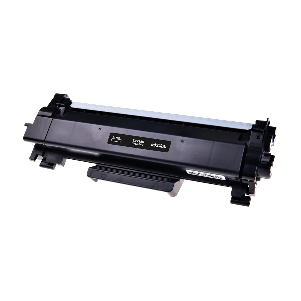 inkClub Toner, ersätter Brother TN-2410, svart, 1.200 sidor TBV180 ersätter TN-2410