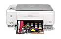 HP HP PhotoSmart C3100 – Patronen und Papier