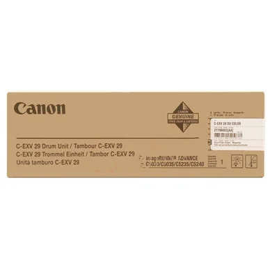 Canon Canon C-EXV 29 Tromle til overførsel af toner C/M/Y 2779B003 Modsvarer: N/A