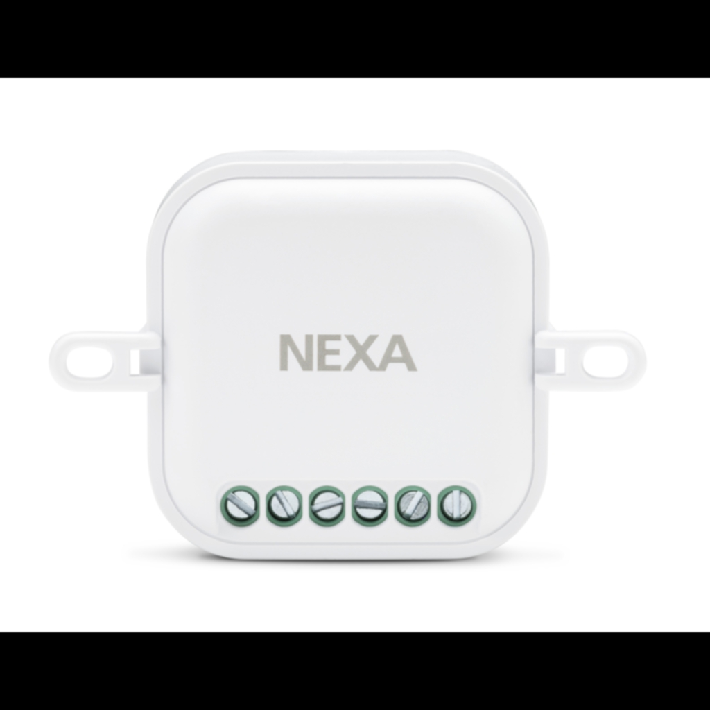 Nexa WBT-2202 Inbyggnadsändare 230V På/Av/Dimmer 2 kanaler