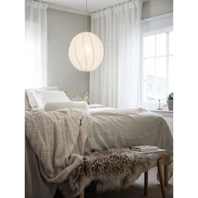 Olivia Kattovalaisin Twist valkoinen 35cm