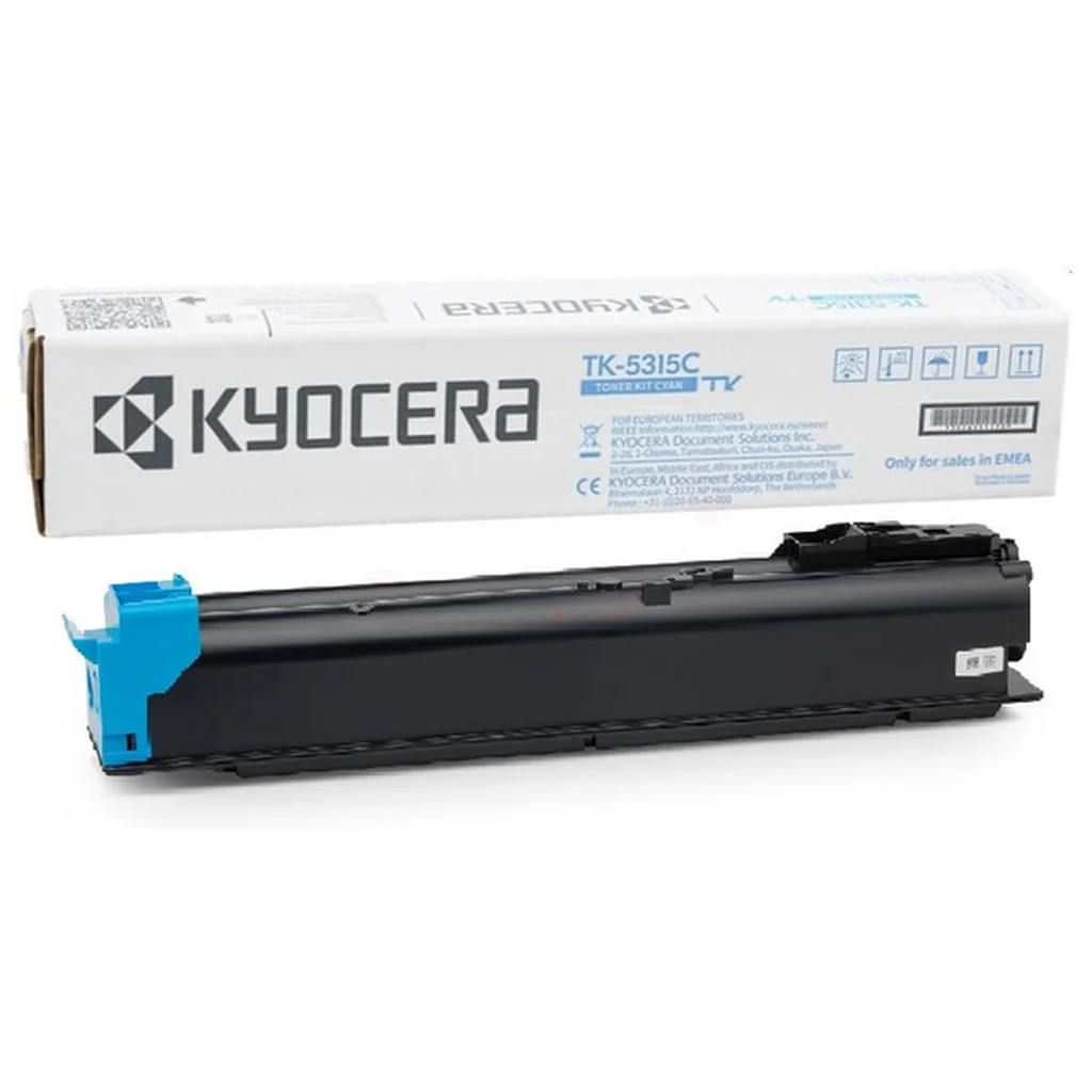 Kyocera TK-5315 C Tonerkassett Cyan