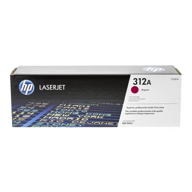 HP 312A Tonerkassett Magenta
