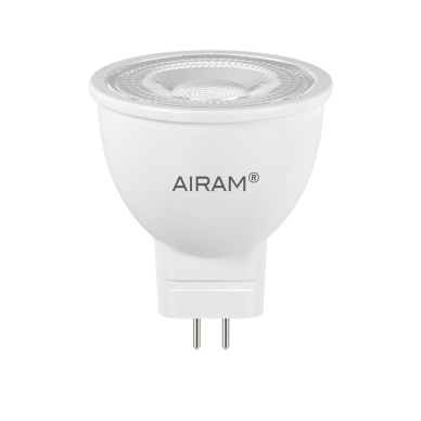 AIRAM alt GU4 LED-lampe 2,3W 2700K 225 lumen
