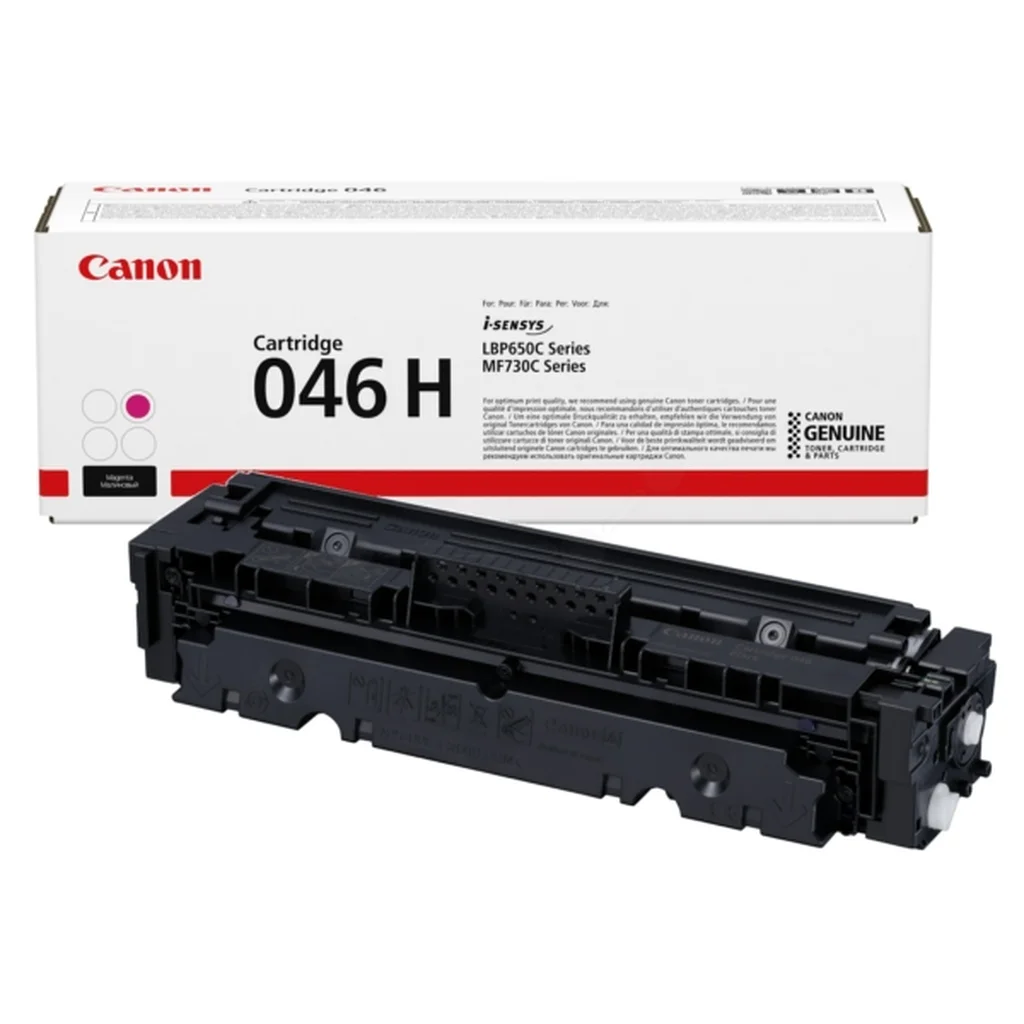 Canon 046H Tonerkassett Magenta