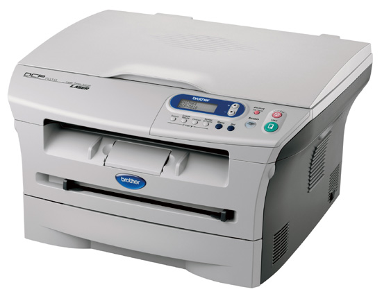 BROTHER BROTHER DCP 7010 - toner en accessoires