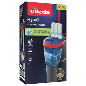 Vileda H2PRO Flatmopp