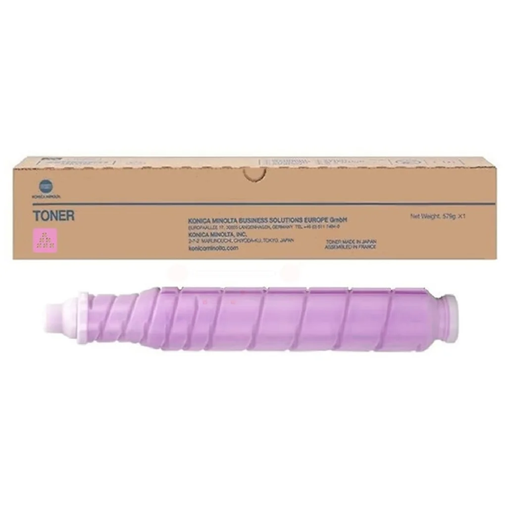 Konica Minolta TN-619 M Tonerkassett Magenta