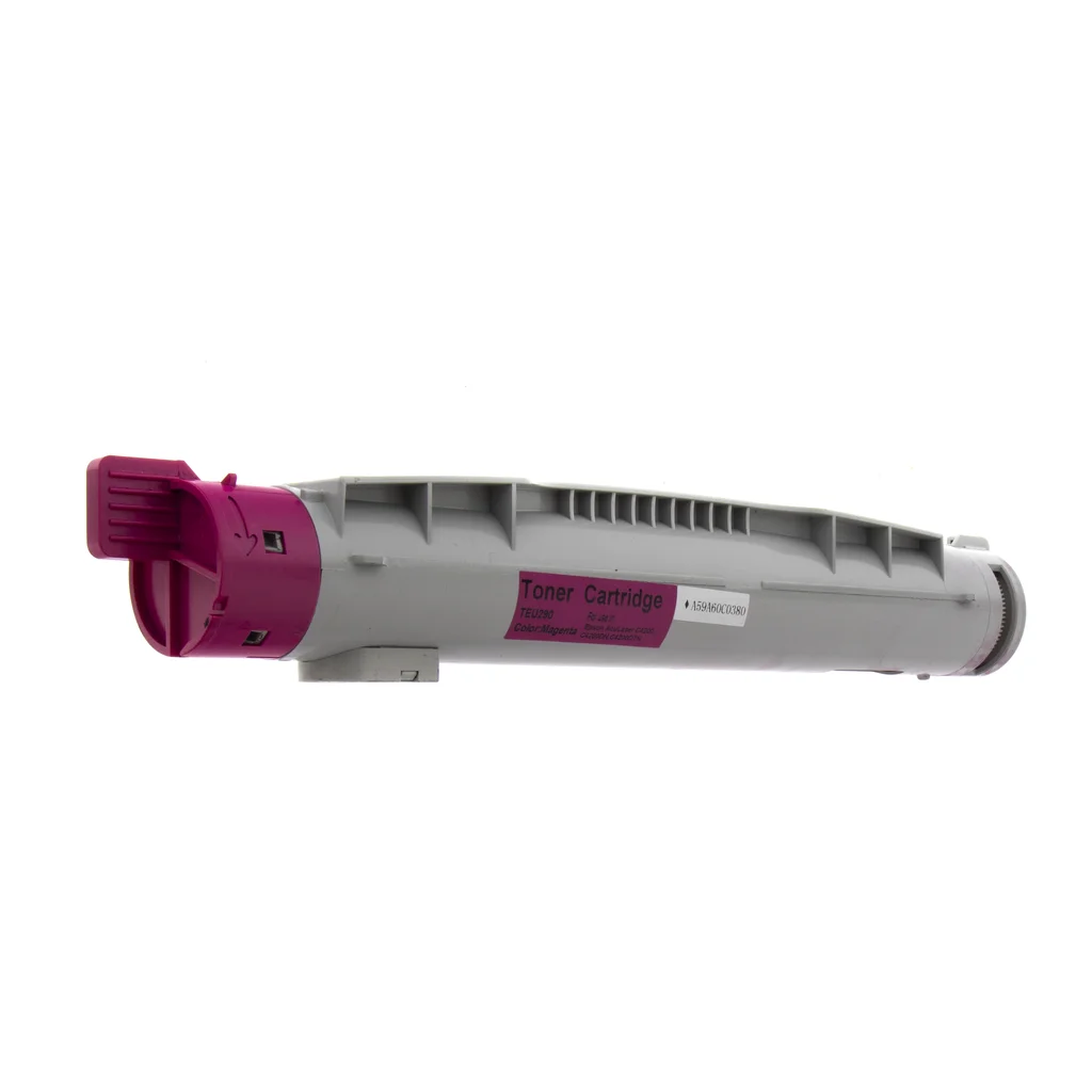 Tonerkassett, ersätter Epson S050243, magenta, 8.500 sidor