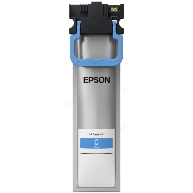 Epson Bläckpatron cyan, 5.000 sidor T11D2