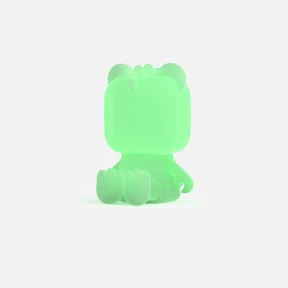 Mobility on Board Nattlampa Dino Multicolor