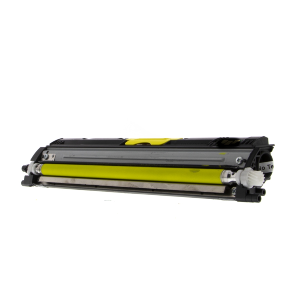 WL Tonerkassett, erstatter Oki 44250721, gul, 2.500 sider TOU920 Tilsvarer: 44250721