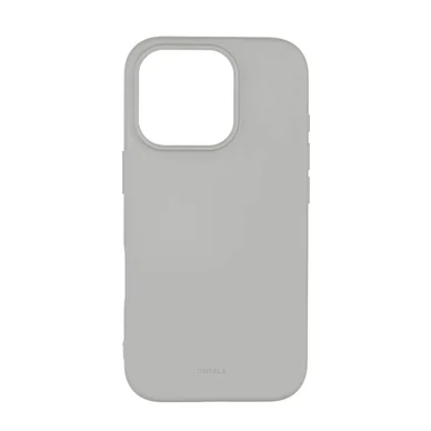 Onsala Mobilcover silikonefølelse MagSeries concrete iPhone 16 Pro 664244 Modsvarer: N/A billede