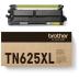 TN625XLY Brother TN-625XL Tonerkassett Gul