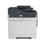 LEXMARK LEXMARK CX310n - toner och papper