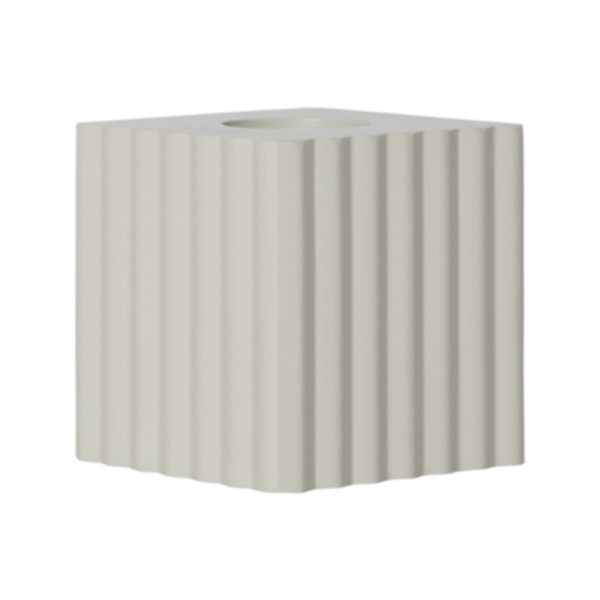Star Trading beige lampfot Box E27