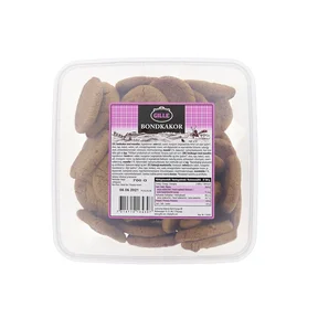 Kakor GILLE Bondkakor 700g