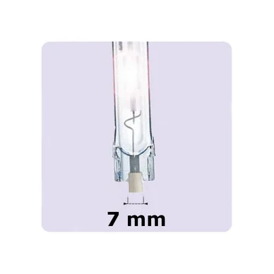 Philips Pro Urladdningslampa MHN-TD Rx7s 150W/842