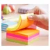 Bloc-notes, Stick n Notes 76x76 mm, multicolore