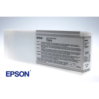 Epson Epson T5919 Blækpatron Ljussort T5919 Modsvarer: N/A