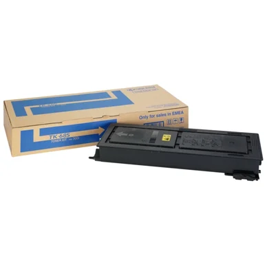 Kyocera Tonerkassette sort 20.000 sider TK-685 Modsvarer: N/A billede