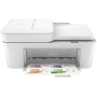 HP HP DeskJet Plus 4120 – bläckpatroner och papper