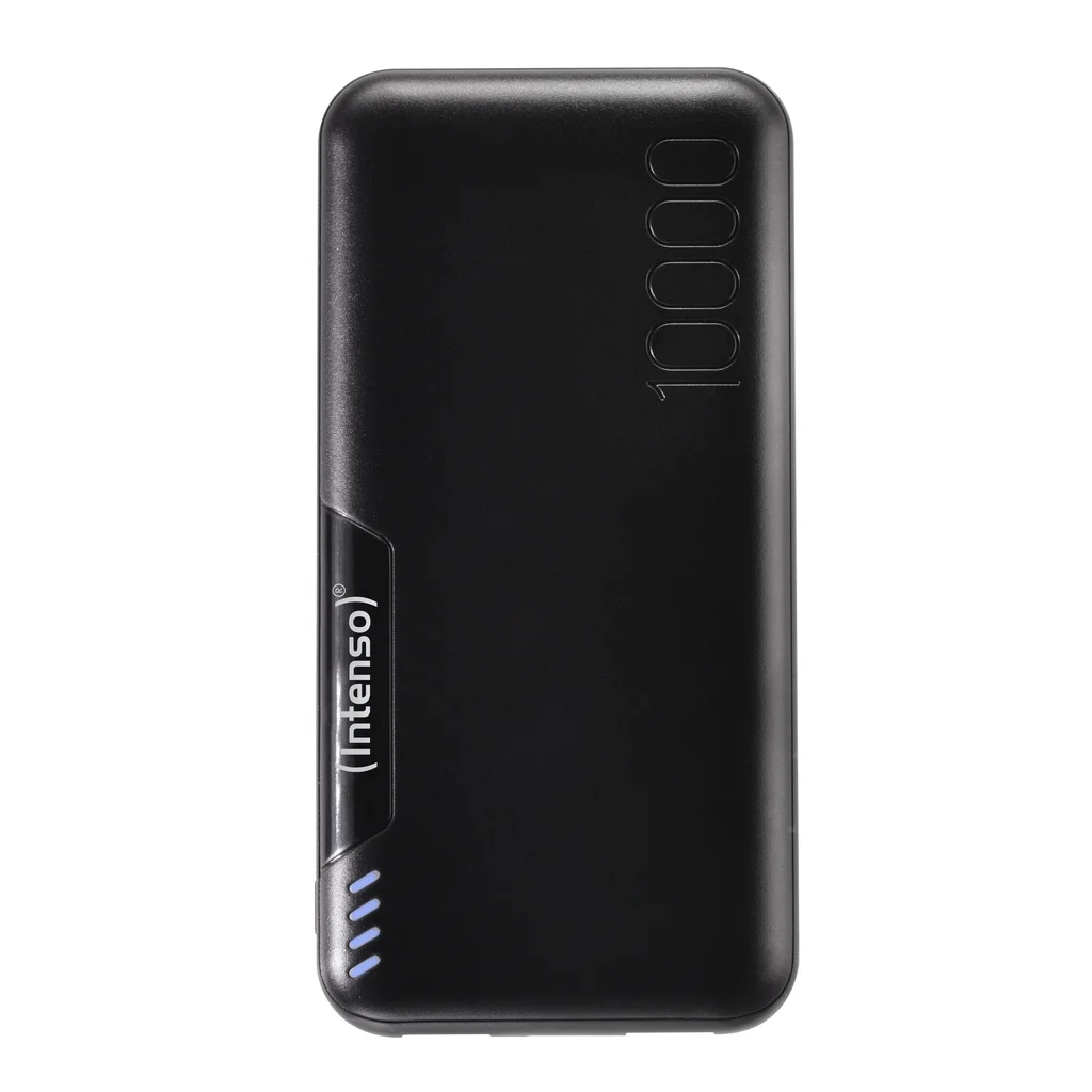 Powerbank 10.000 mAh Intenso Svart