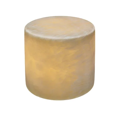 Marble XL beige silkinhimmeä valokoriste marmori 80x80mm