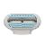 Gillette Venus Smooth Rakblad, 4-pack