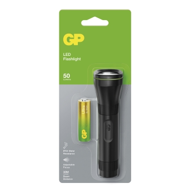 GP Everyday taskulamppu C105 50lm