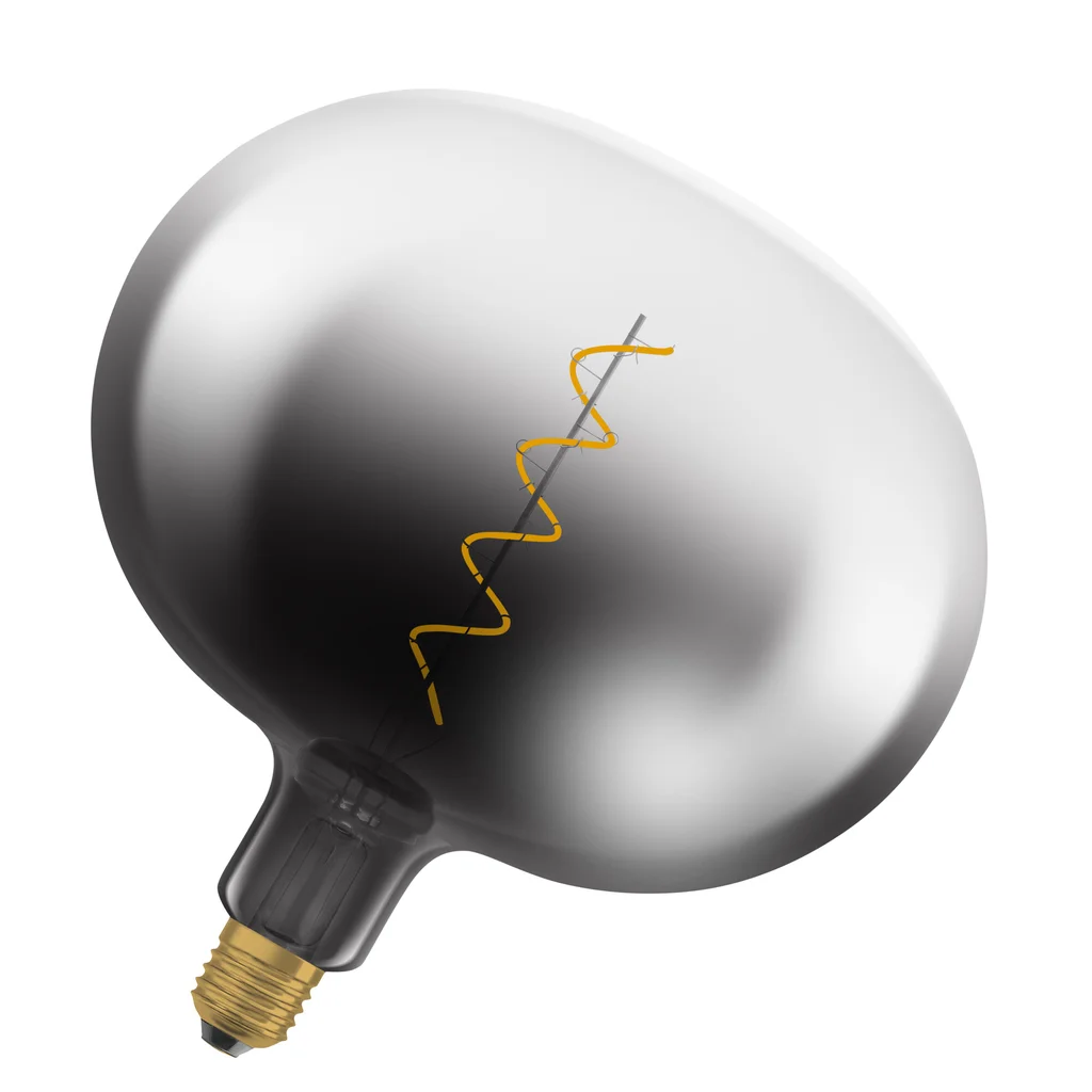 LED Lampa E27 Filament Spiral Glob 150lm 4,5W/818
