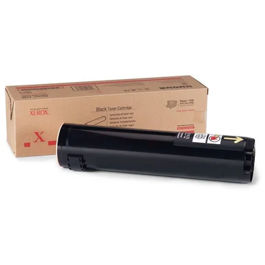 Xerox Tonerkassette sort High Capacity 32.000 sider 106R00652 Modsvarer: N/A