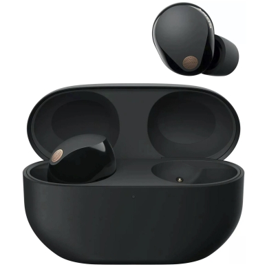 SONY Sony WF-1000XM5 True Wireless ‑kuulokkeet, mustat