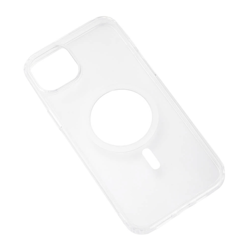 Gear GEAR Mobildeksel MagSeries TPU Transparent iPhone 14 Plus Mobildeksel og futteral iPhone,Elektronikk