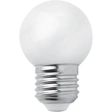 NASC NASC Kugle Opal 4W E27 7391316571029 Modsvarer: N/A