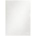 Mapp PP A4 115 my klar präglad 100 st