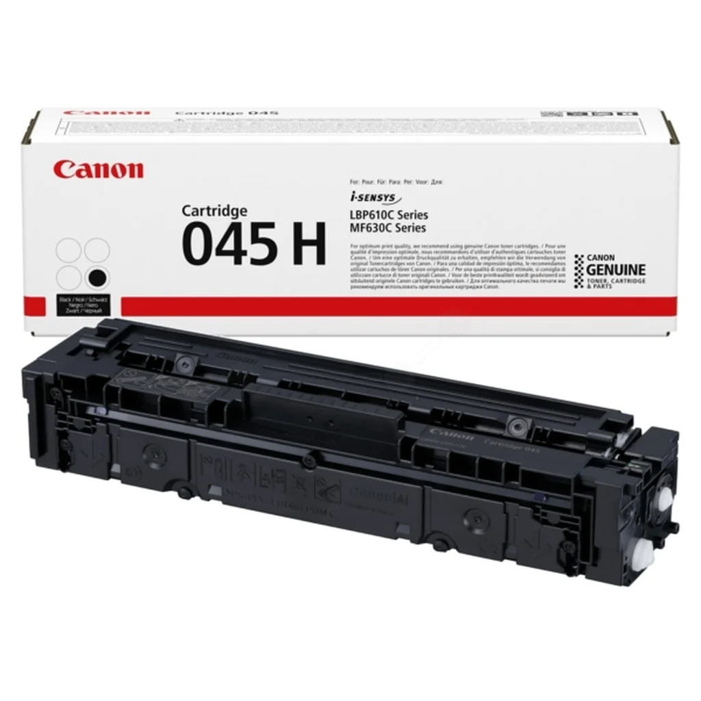 Canon 045H Tonerkassett Svart